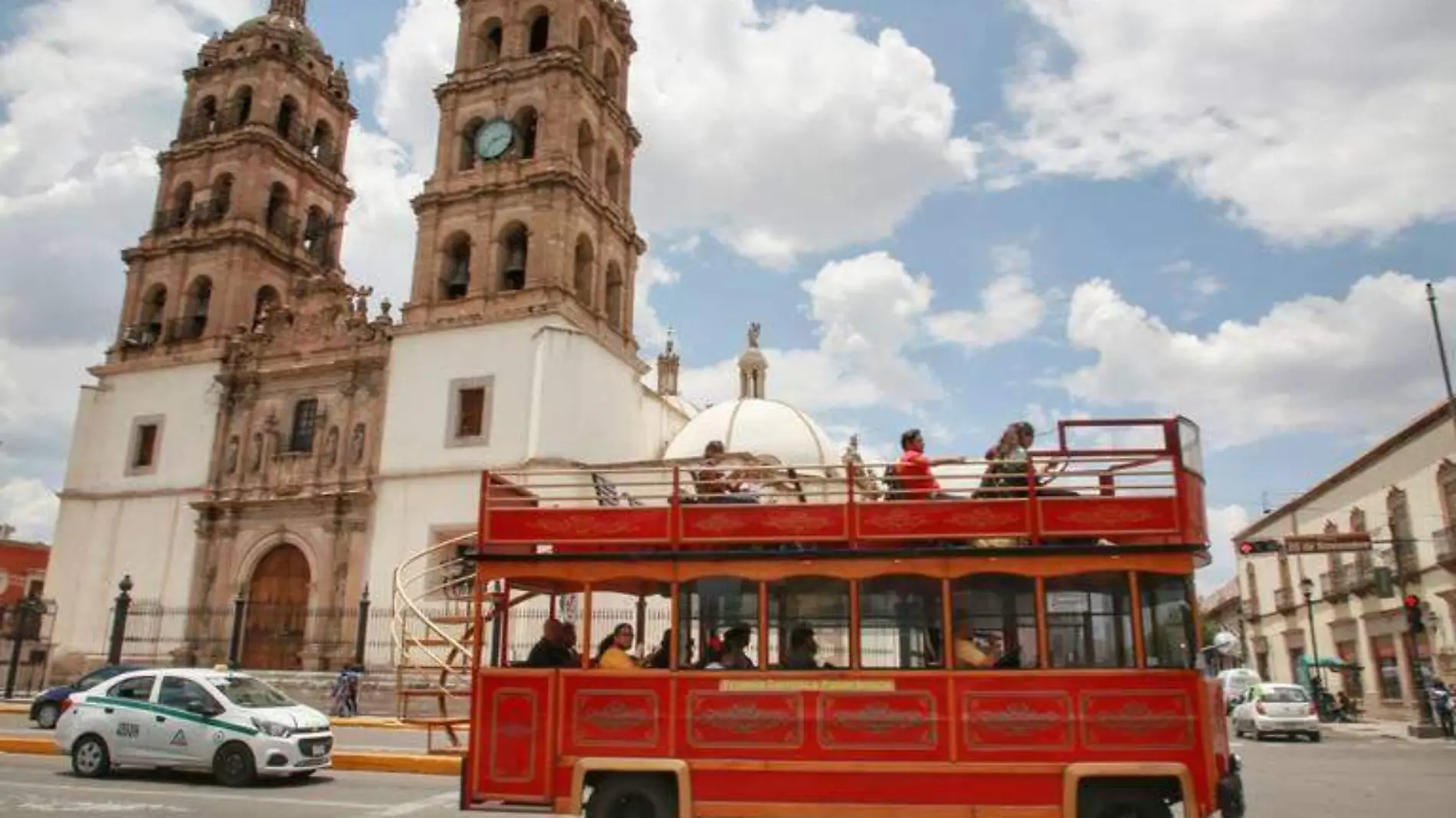 Turismo en la ciudad de Durango